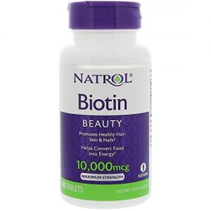 Natrol Biotin