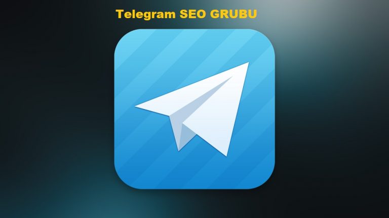 Telegram Seo Grubu Kanalı