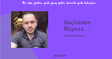 Güçlünün rüyası - Gürkan Duman-min-min